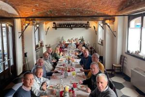 Sezione di Novara VCO gita a Sizzano  11/12/2025